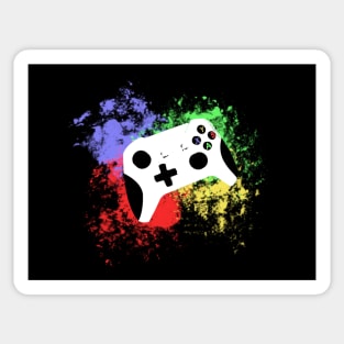 Gaming Controller Sticker